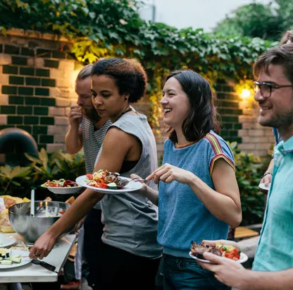 veilig barbecueën
